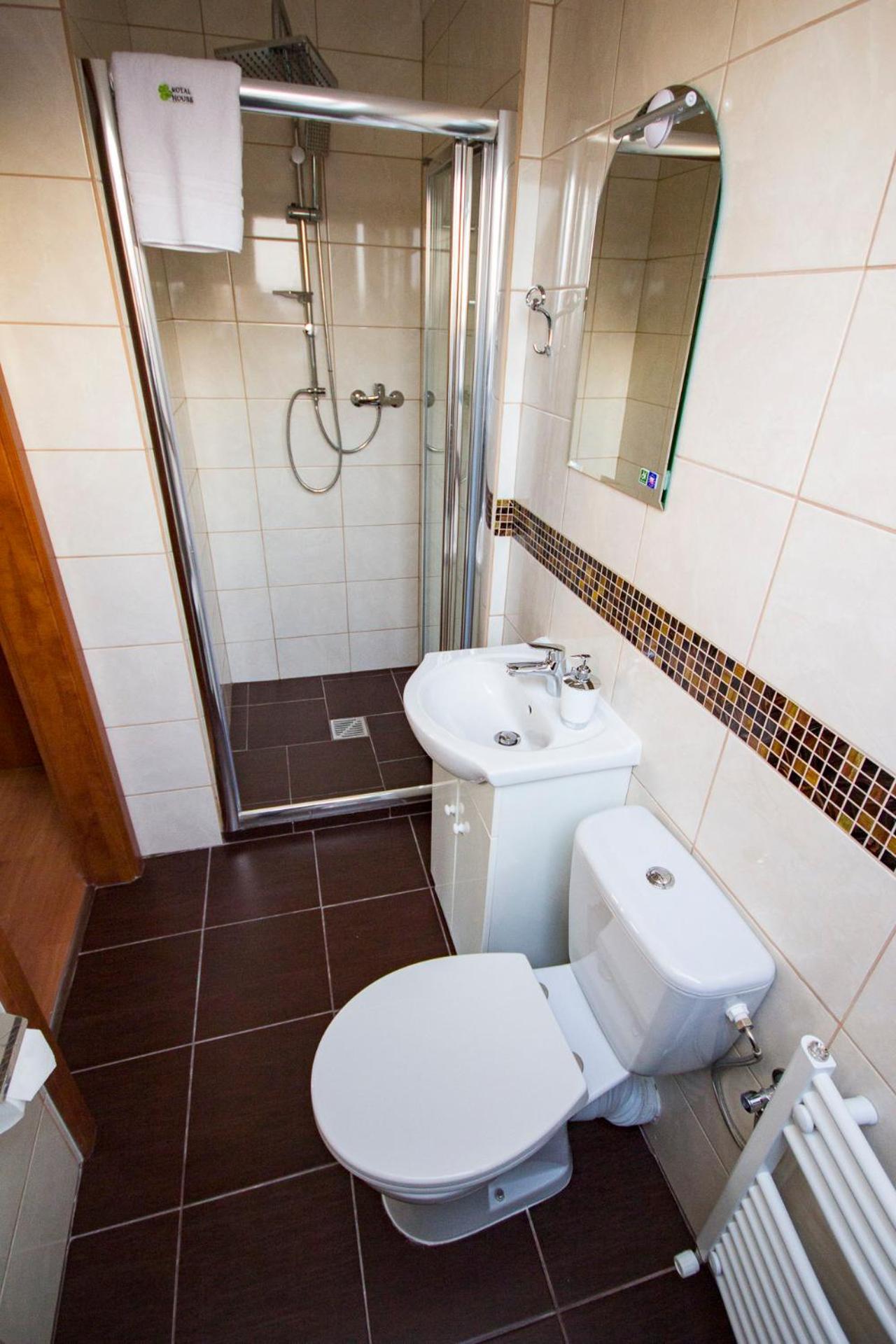 Royal House Bed & Breakfast Gdansk Ngoại thất bức ảnh