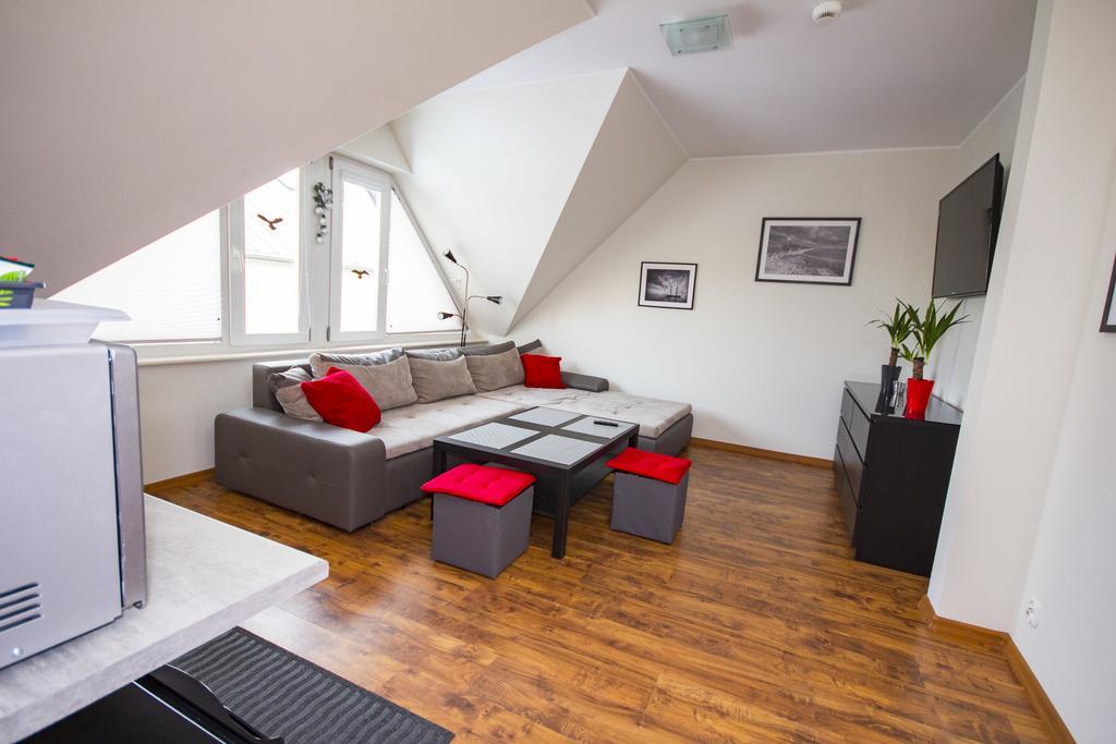 Royal House Bed & Breakfast Gdansk Phòng bức ảnh