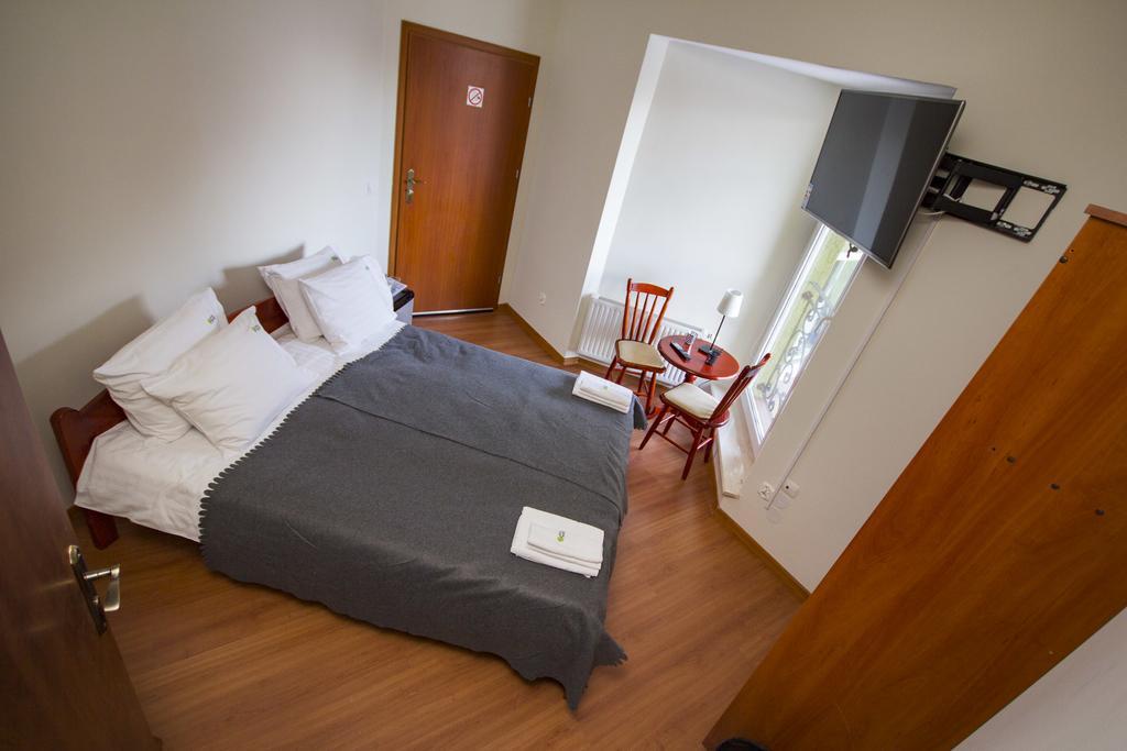 Royal House Bed & Breakfast Gdansk Ngoại thất bức ảnh