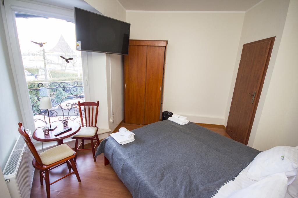 Royal House Bed & Breakfast Gdansk Ngoại thất bức ảnh