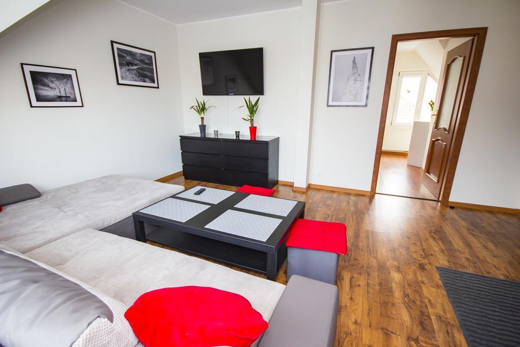 Royal House Bed & Breakfast Gdansk Phòng bức ảnh